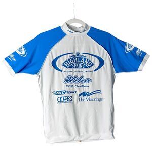 Neil Pryde Mens Rashguard 2000 Top S NWT Performance Stretch Waterwear UPF Surf